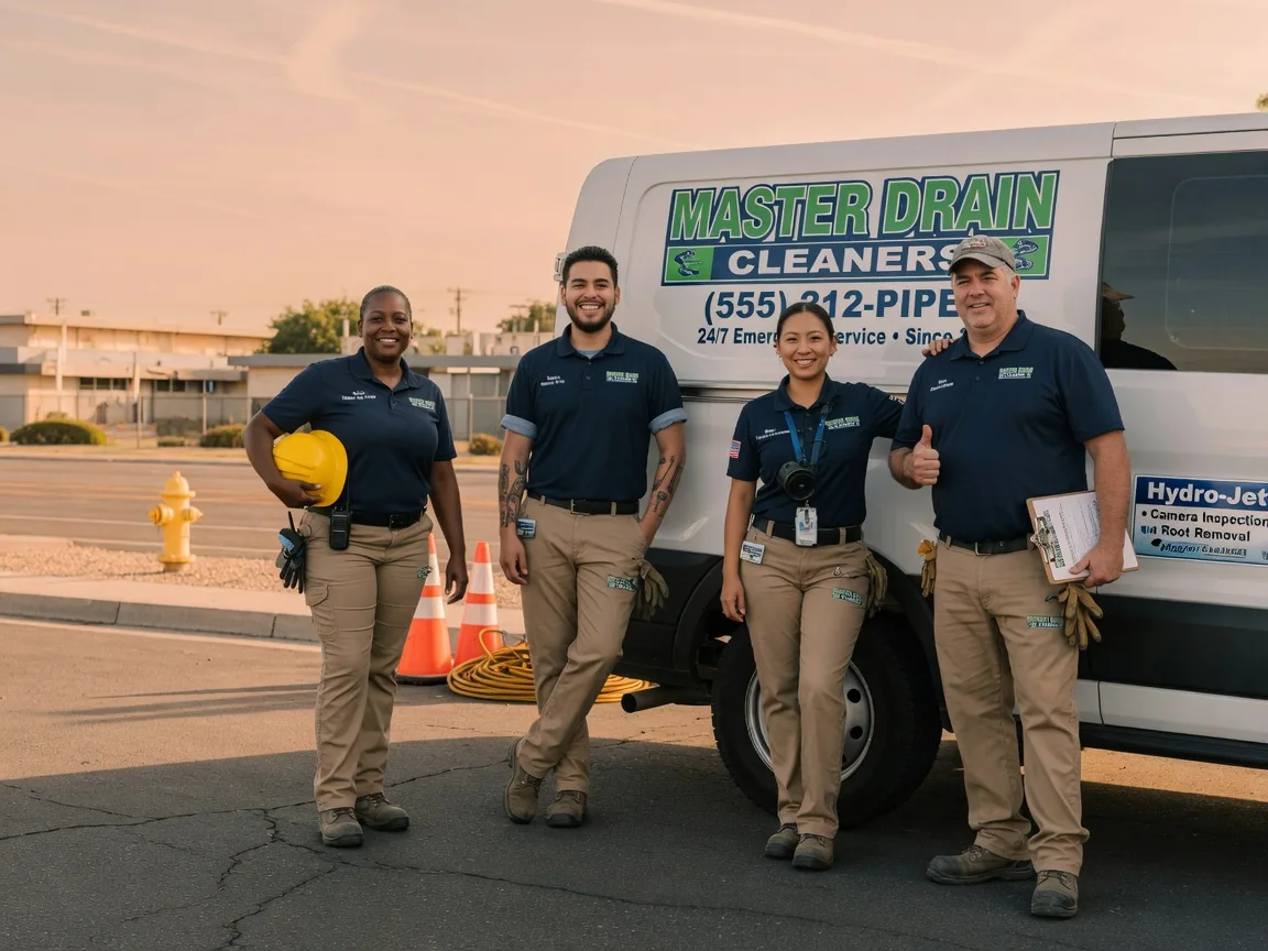 Drain Cleaning company in Sacramento, NM