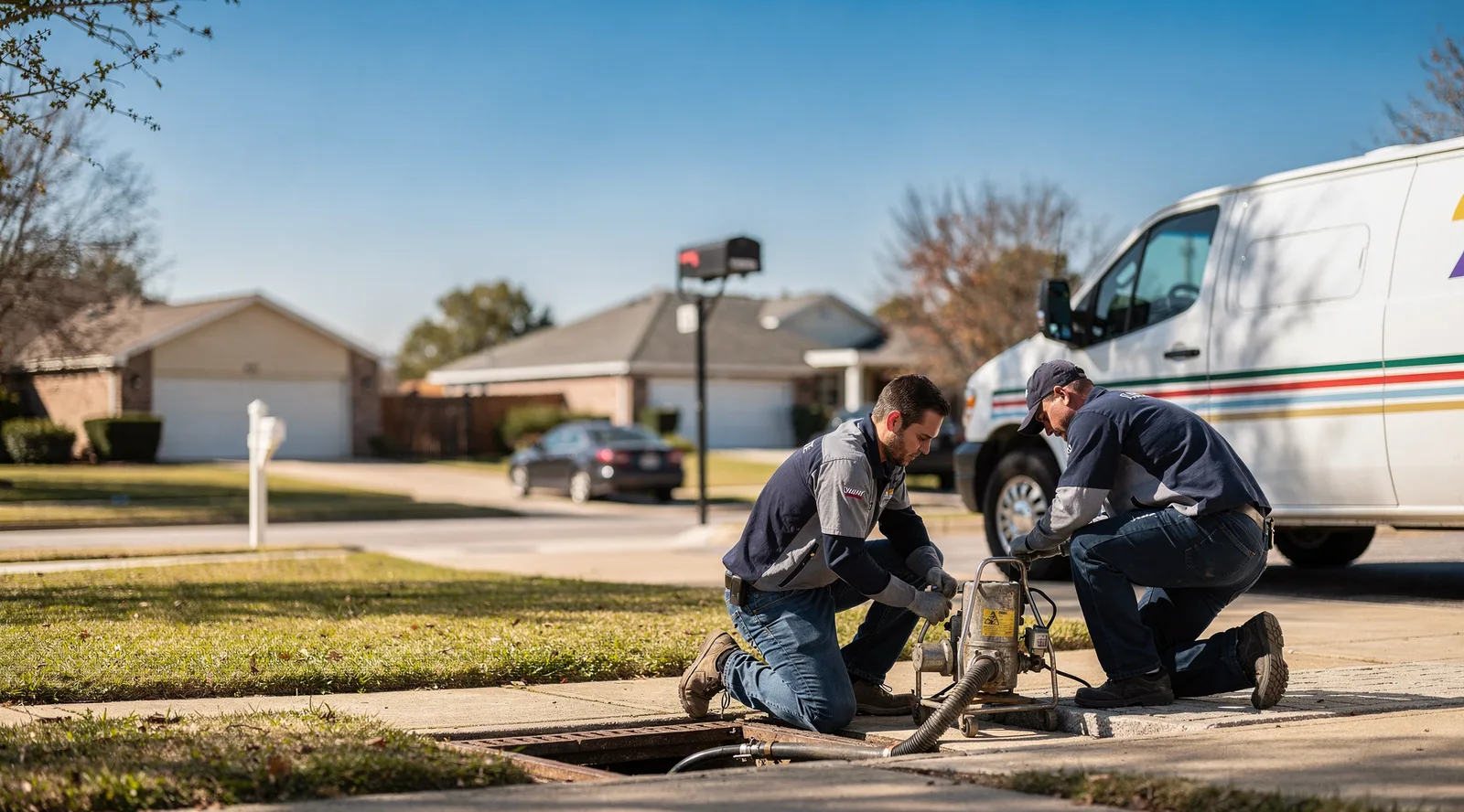 Drain Cleaning in Sacramento, NM near me